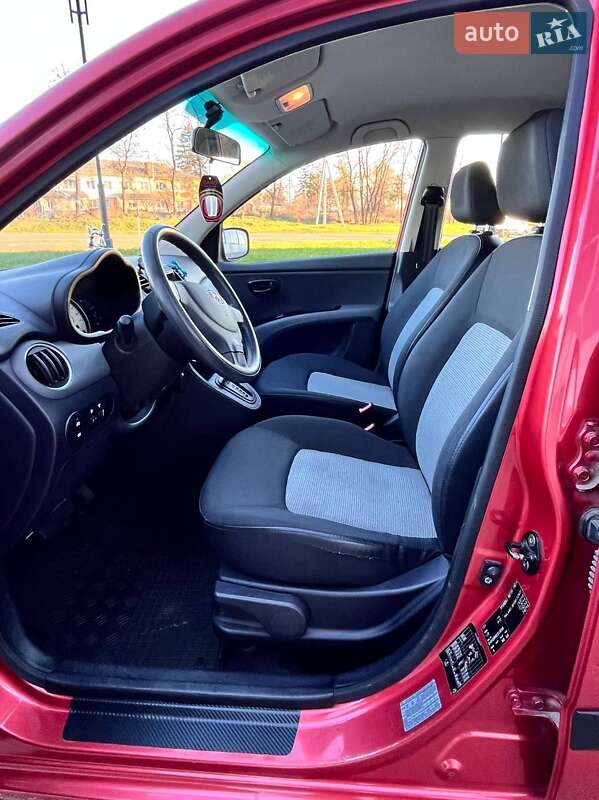 Хетчбек Hyundai i10 2008 в Білій Церкві