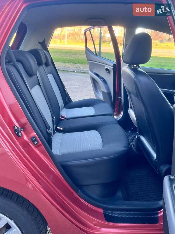 Хетчбек Hyundai i10 2008 в Білій Церкві