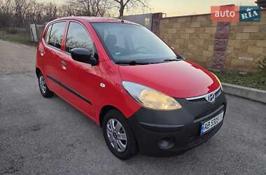 Хетчбек Hyundai i10 2009 в Кам'янському