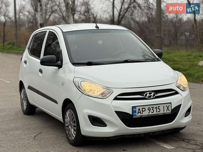 Hyundai i10 2011 Hyundai i10 2011