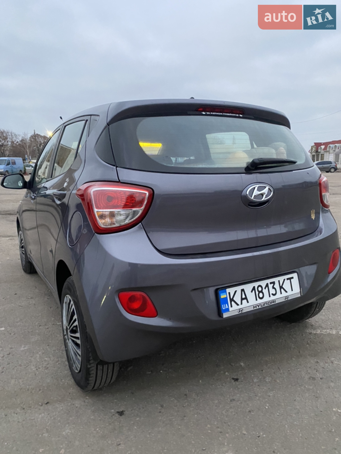 2016 Hyundai i10 - мініатюра 10
