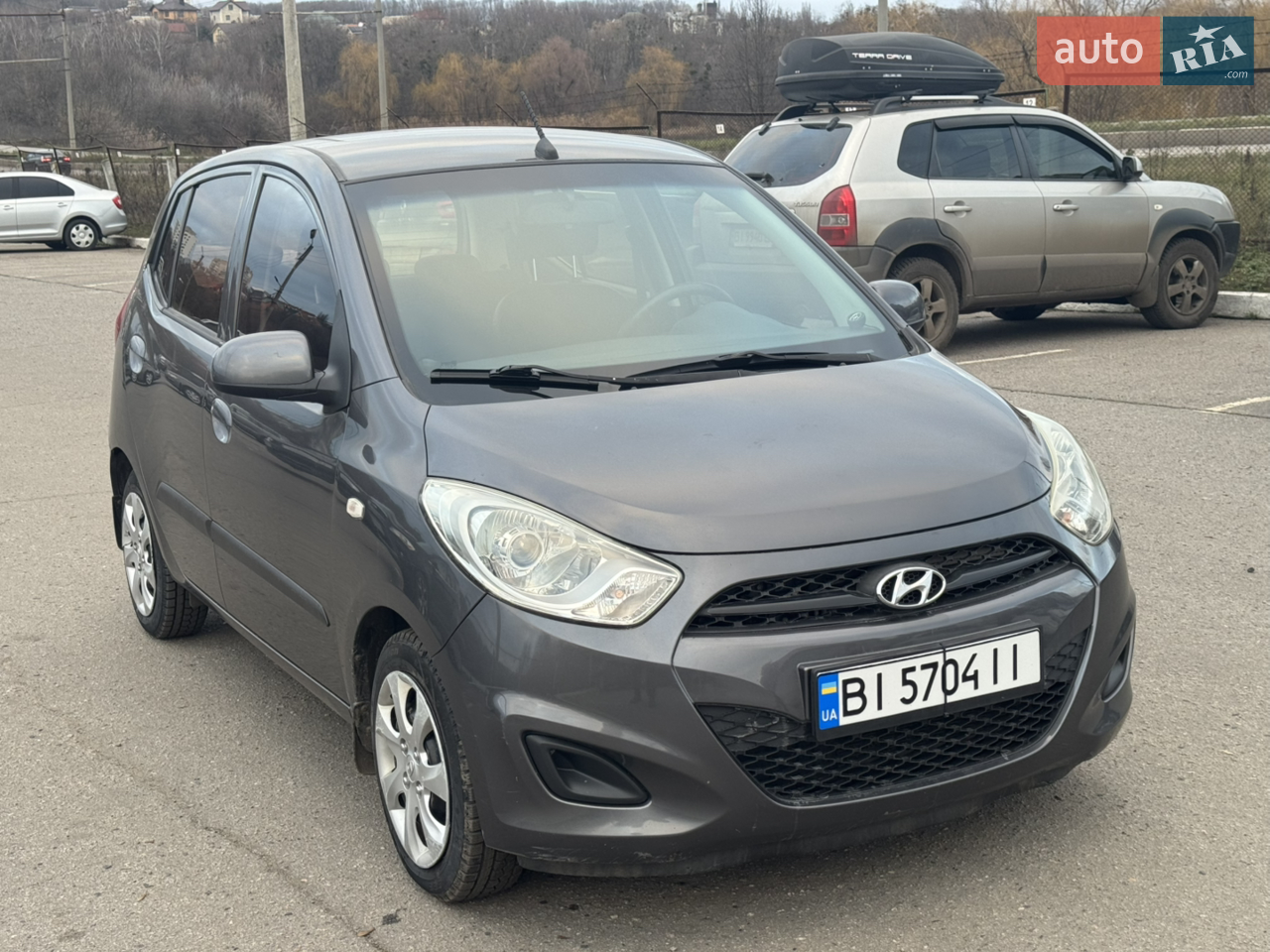 2013 Hyundai i10 - мініатюра 17