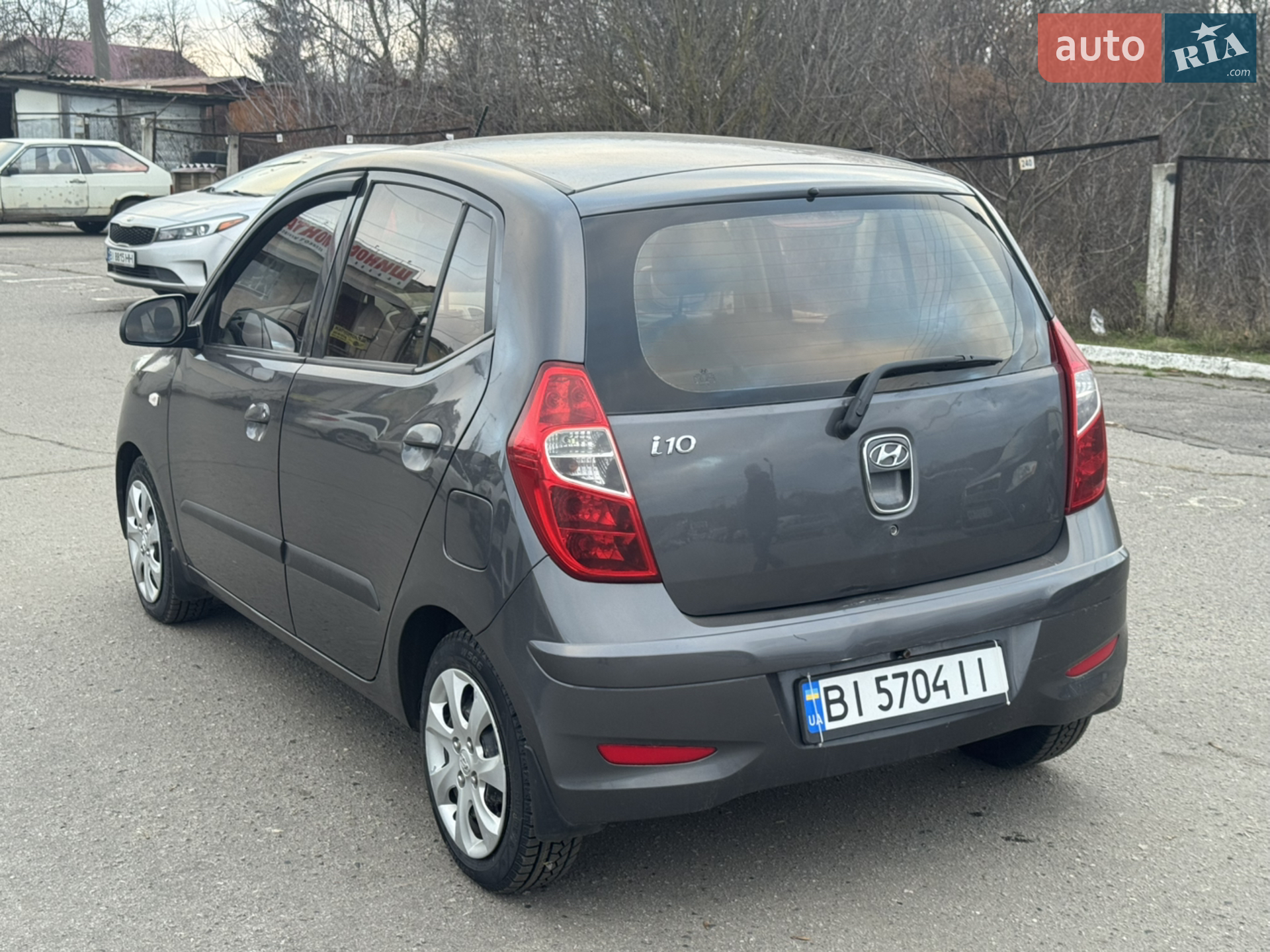 2013 Hyundai i10 - мініатюра 7