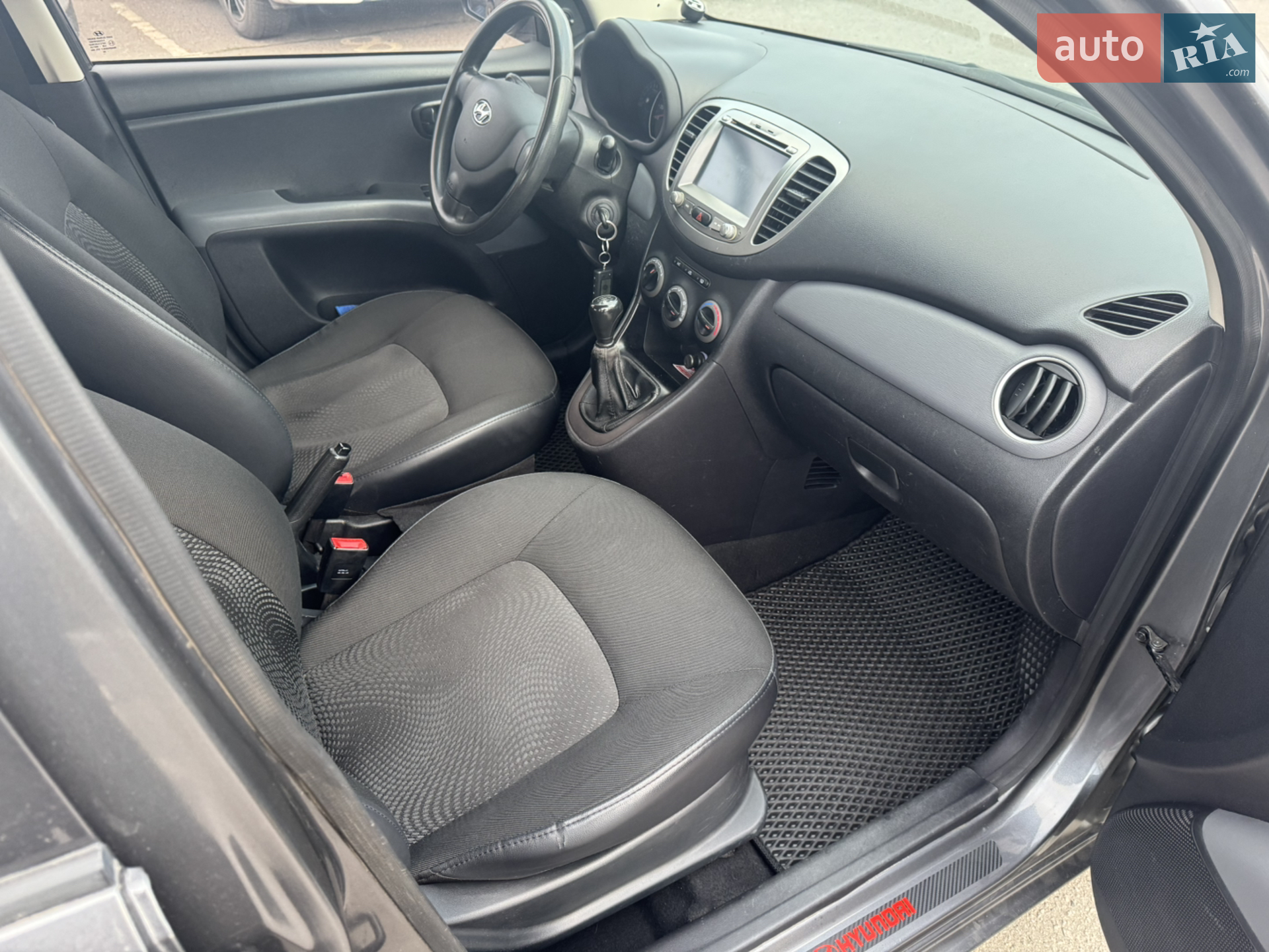 2013 Hyundai i10 - мініатюра 12