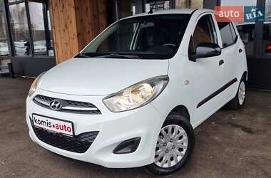 Хэтчбек Hyundai i10 2013 в Виннице