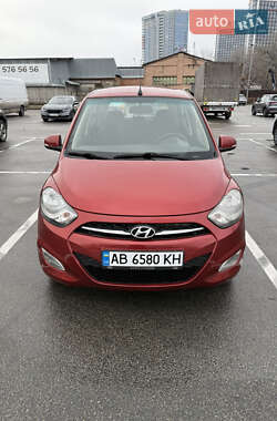 Хэтчбек Hyundai i10 2012 в Киеве