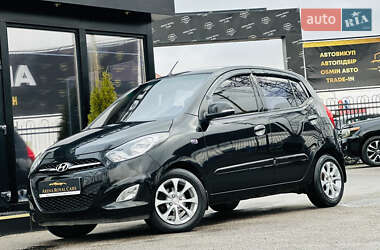 Хетчбек Hyundai i10 2013 в Харкові
