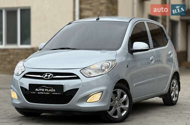 Хэтчбек Hyundai i10 2012 в Одессе
