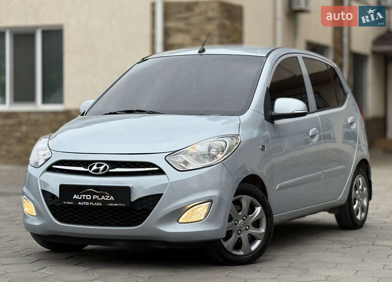 Hyundai i10 2012 Hyundai i10 2012