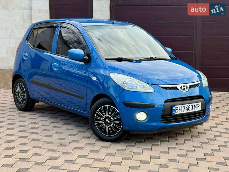 Hyundai i10 2008