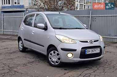 Хэтчбек Hyundai i10 2008 в Одессе