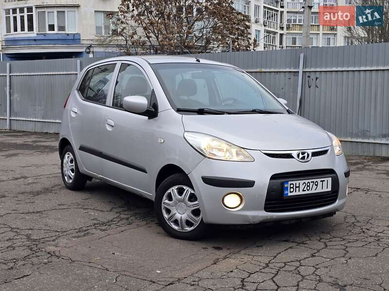 Hyundai i10 2008