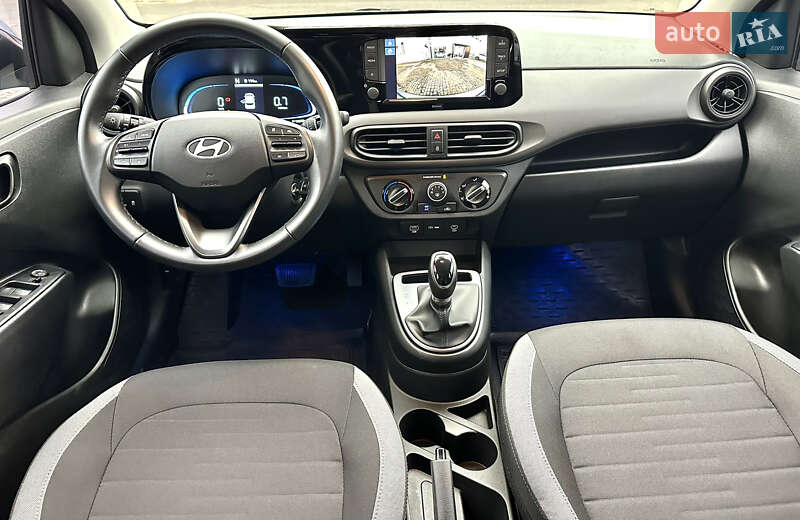 Хетчбек Hyundai i10 2023 в Києві