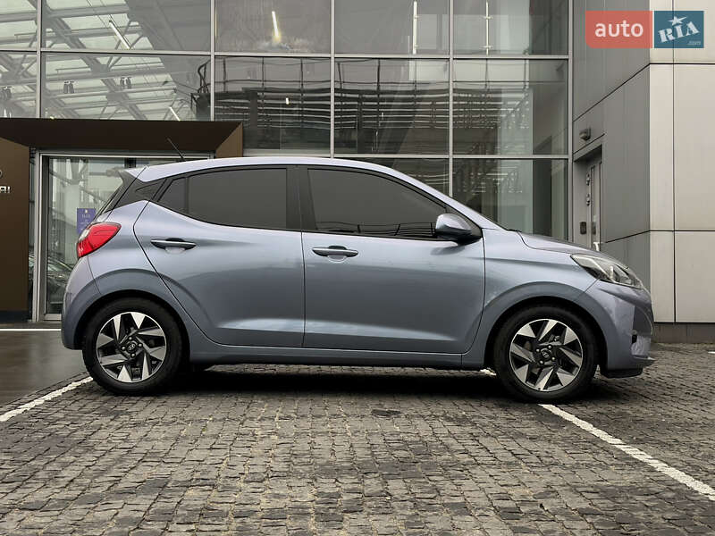Хетчбек Hyundai i10 2023 в Києві