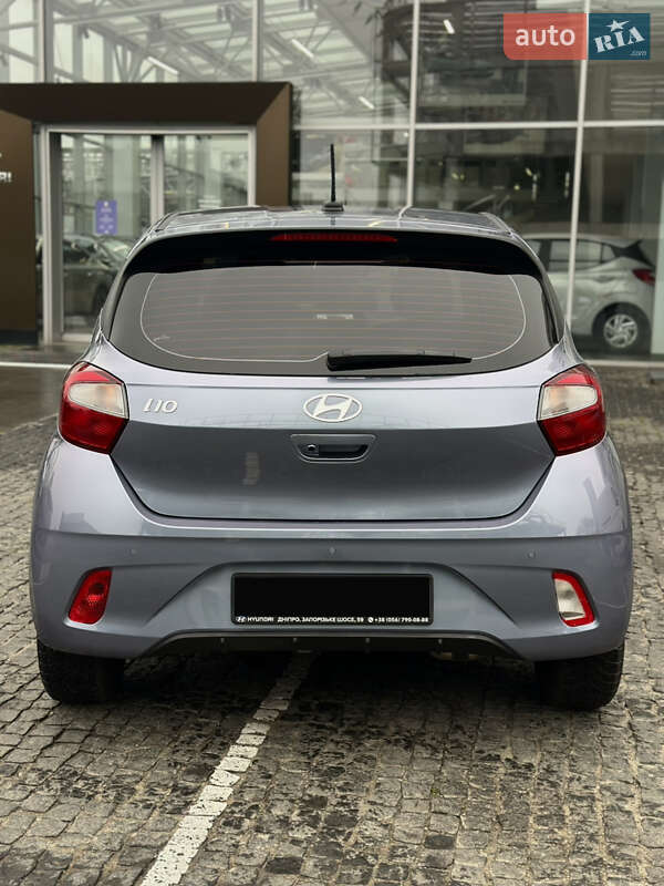 Хетчбек Hyundai i10 2023 в Києві
