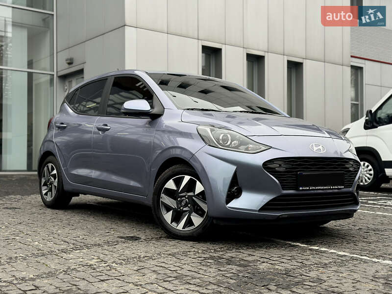 Хетчбек Hyundai i10 2023 в Києві