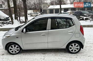 Хэтчбек Hyundai i10 2012 в Запорожье