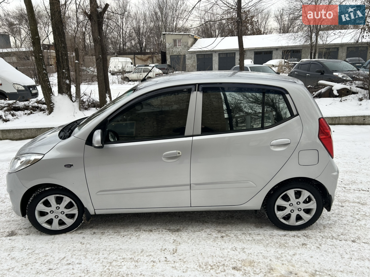 2013 Hyundai i10 - мініатюра 31