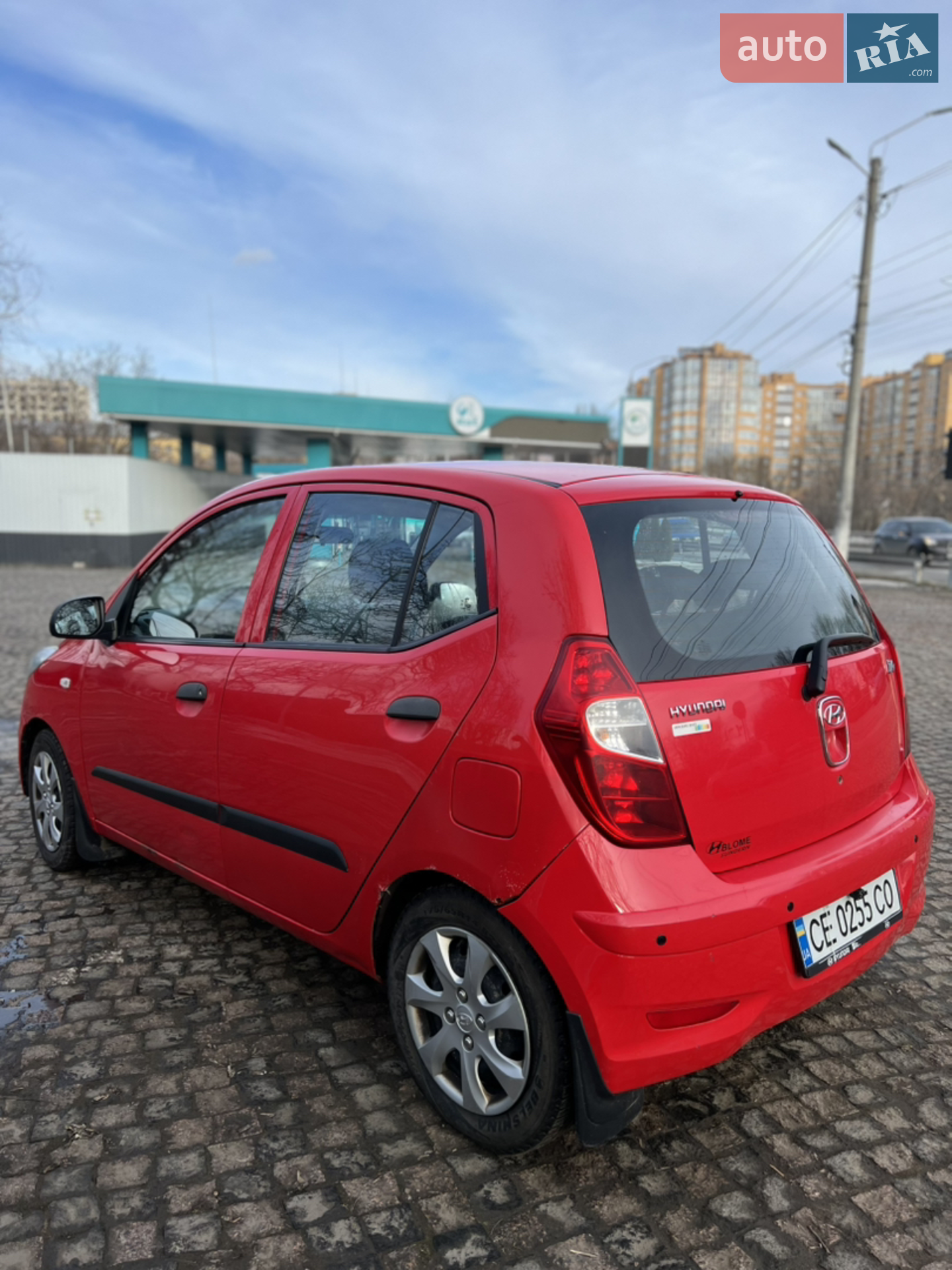 2012 Hyundai i10 - мініатюра 7