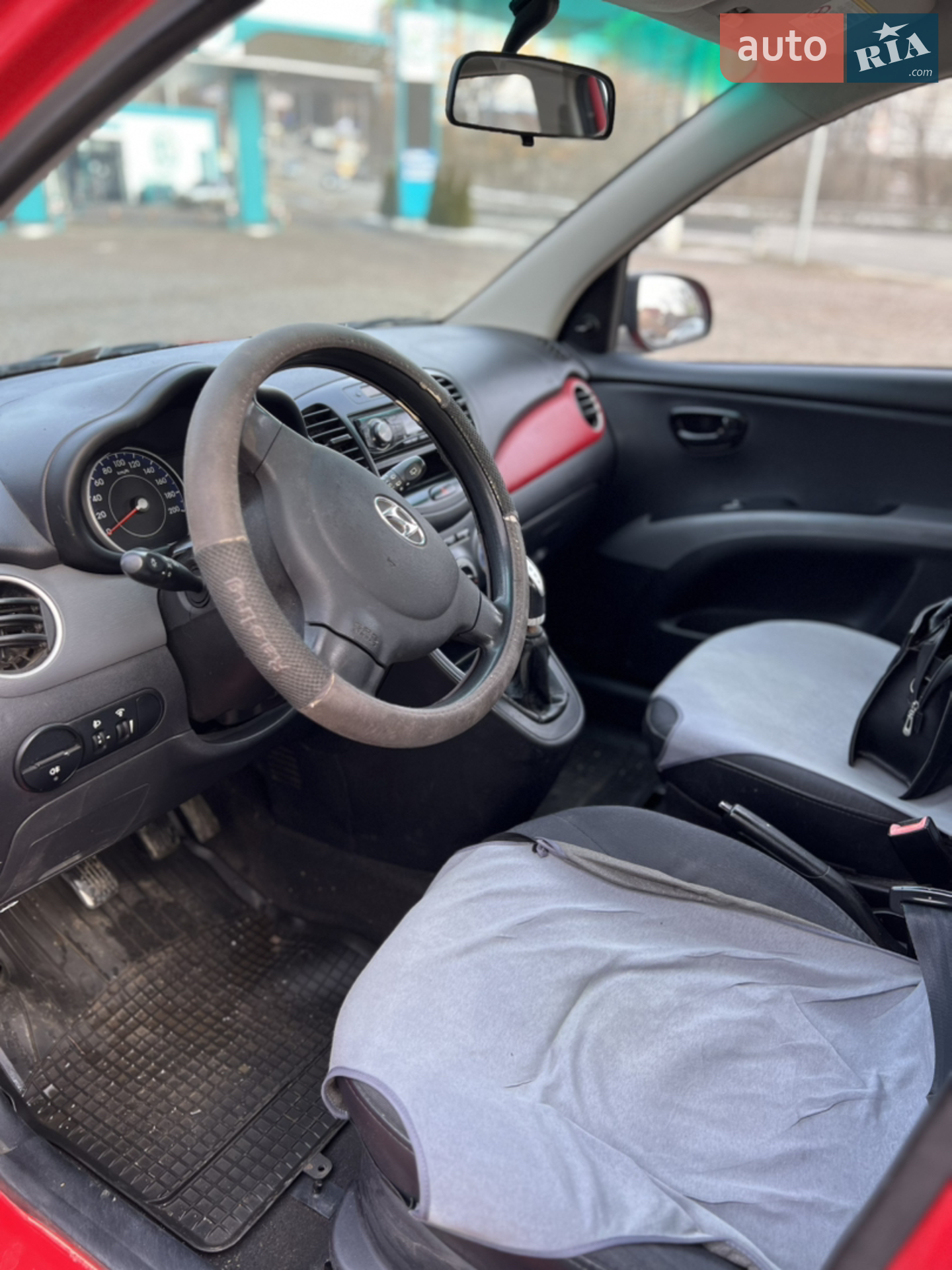 2012 Hyundai i10 - мініатюра 12