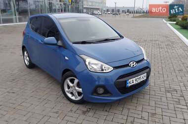 Хэтчбек Hyundai i10 2014 в Николаеве