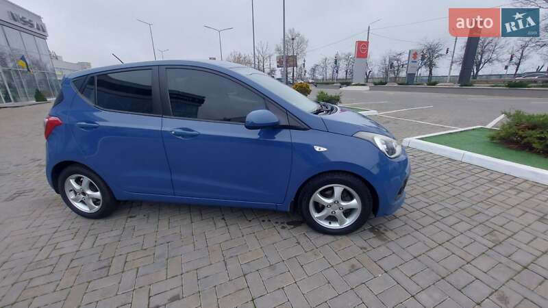 Хетчбек Hyundai i10 2014 в Миколаєві