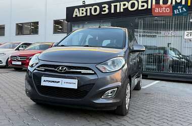 Хэтчбек Hyundai i10 2013 в Одессе