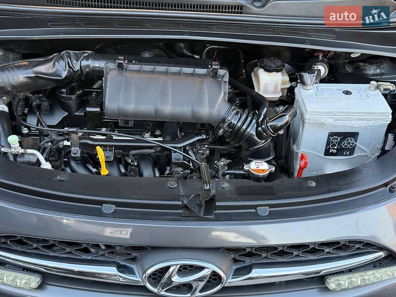 Хэтчбек Hyundai i10 2013 в Одессе фото 10 Хэтчбек Hyundai i10 2013 в Одессе