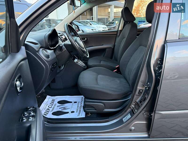 Хэтчбек Hyundai i10 2013 в Одессе фото 13 Хэтчбек Hyundai i10 2013 в Одессе