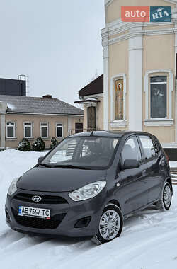 Хэтчбек Hyundai i10 2013 в Днепре