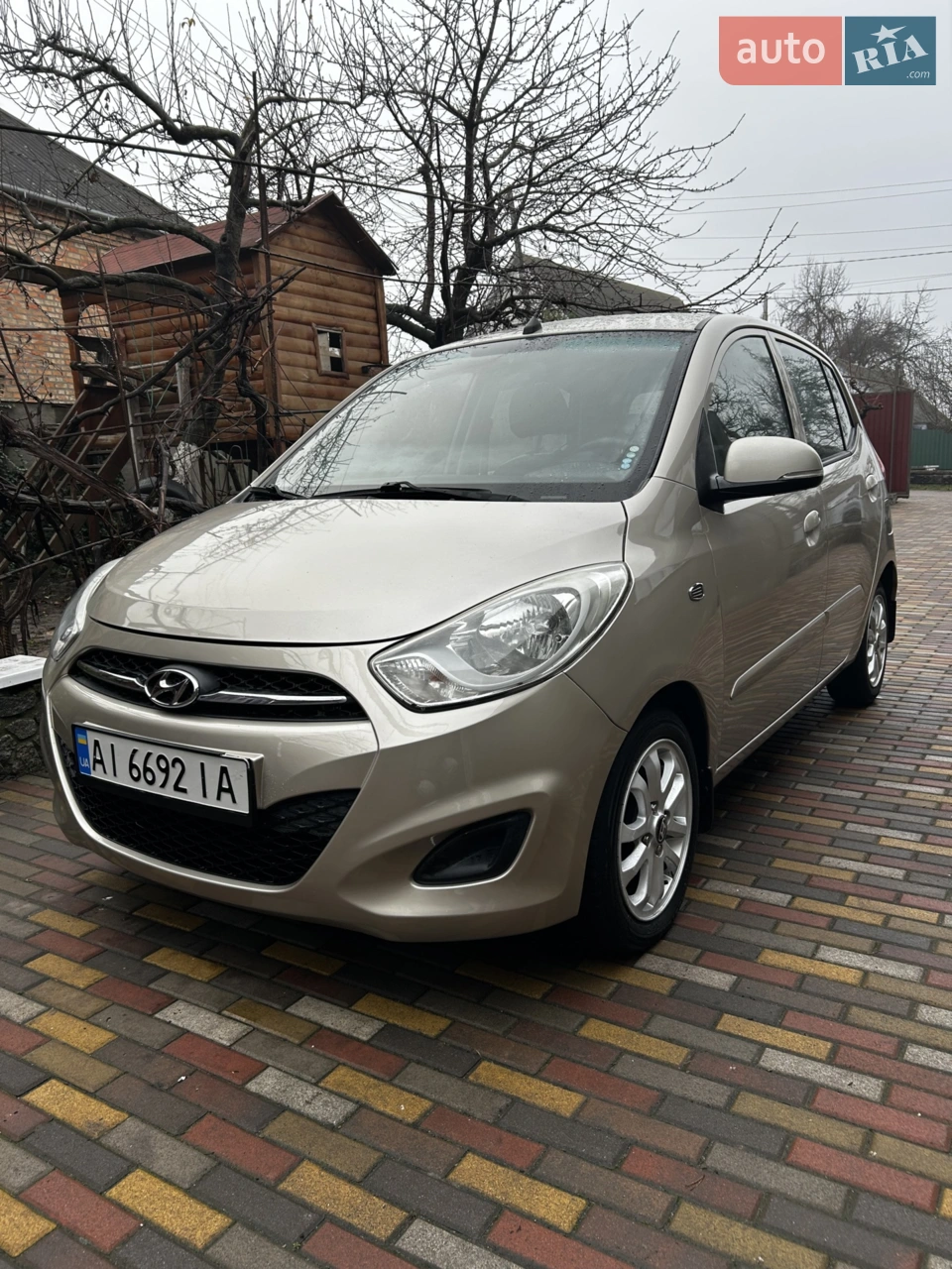 2011 Hyundai i10 - мініатюра 34