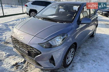 Хэтчбек Hyundai i10 2025 в Киеве