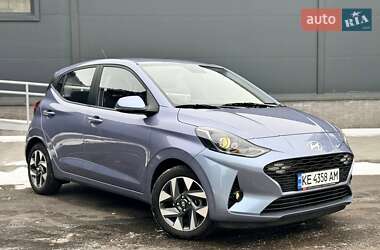 Хэтчбек Hyundai i10 2024 в Кривом Роге