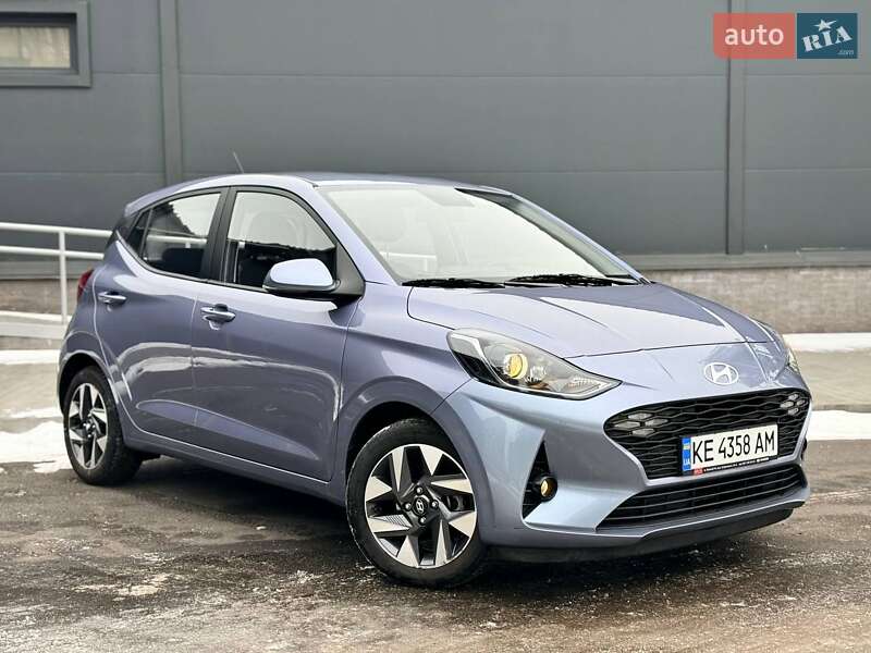Hyundai i10 2024