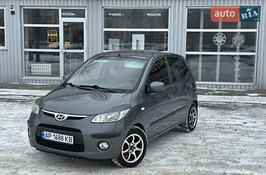 Хэтчбек Hyundai i10 2008 в Харькове