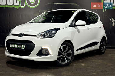 Хэтчбек Hyundai i10 2014 в Одессе