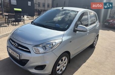 Хетчбек Hyundai i10 2013 в Кропивницькому