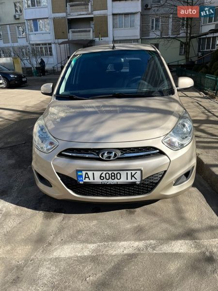 Hyundai i10 2011