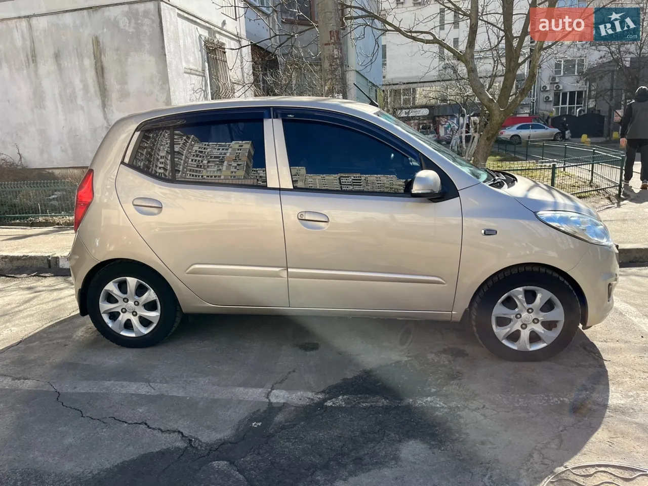 2010 Hyundai i10 - мініатюра 7