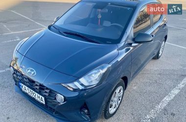 Хетчбек Hyundai i10 2021 в Івано-Франківську