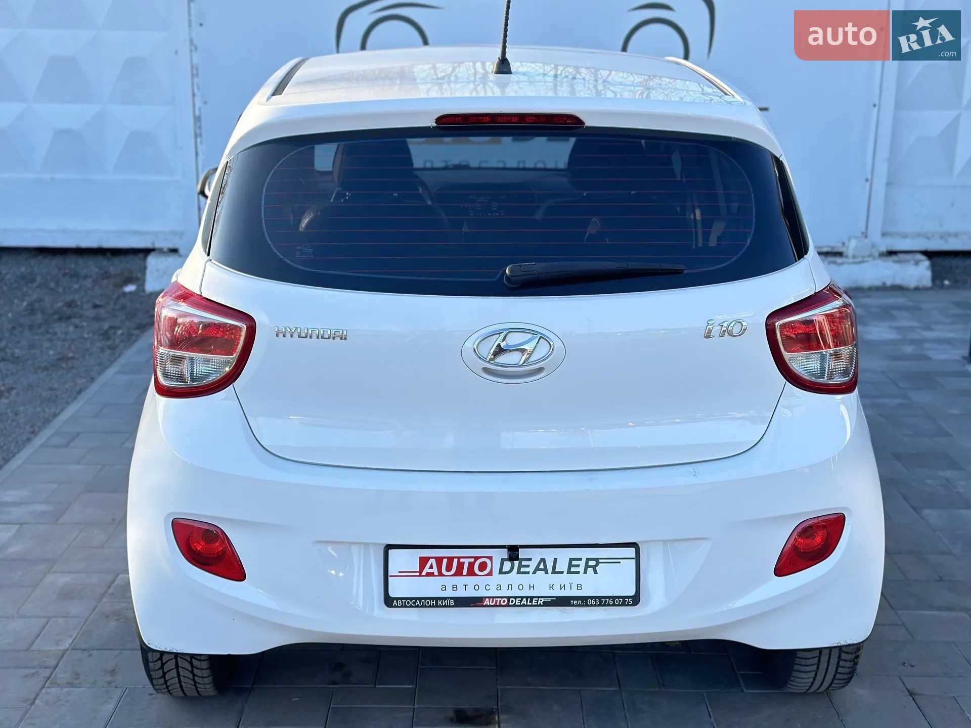 2014 Hyundai i10 - мініатюра 7