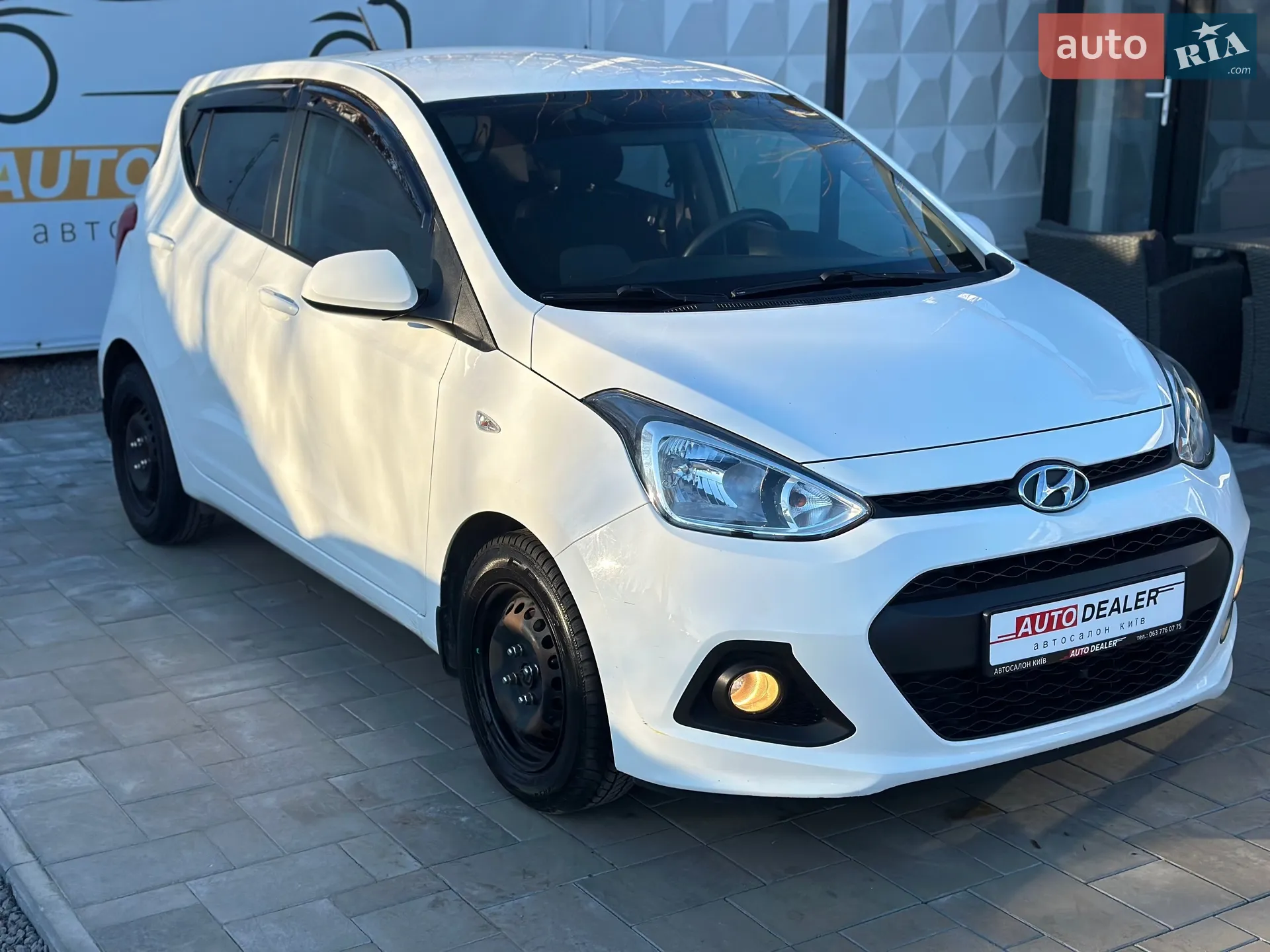 2014 Hyundai i10 - мініатюра 3