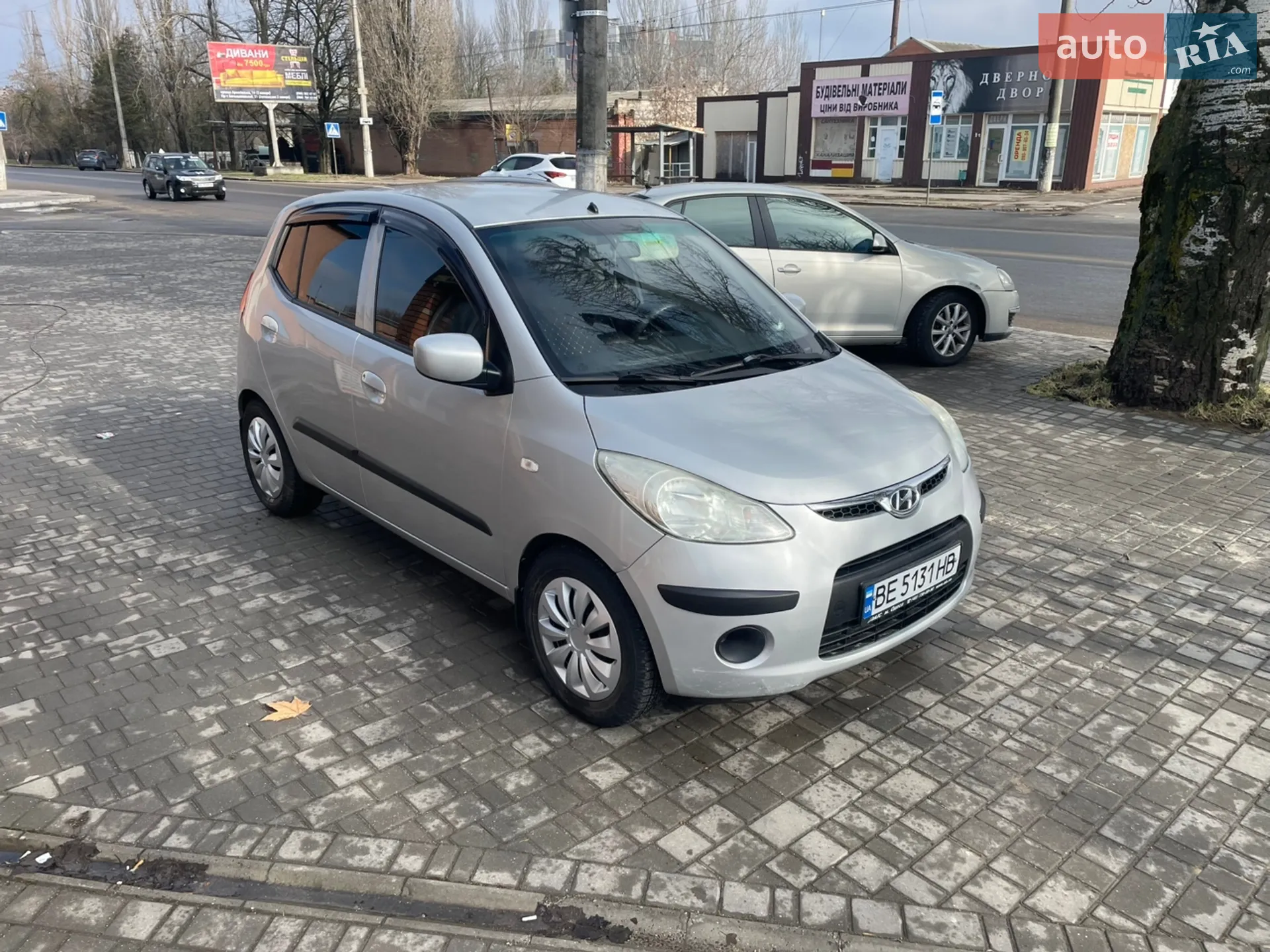 Hyundai i10 2008