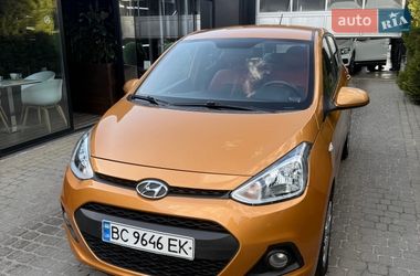 Хэтчбек Hyundai i10 2015 в Львове