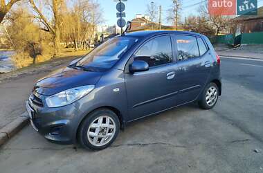Хэтчбек Hyundai i10 2013 в Чернигове