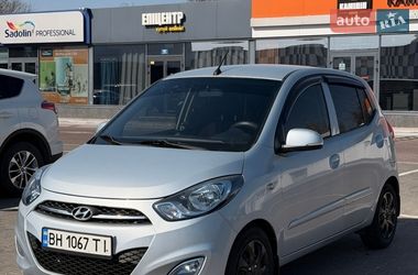 Хетчбек Hyundai i10 2012 в Одесі