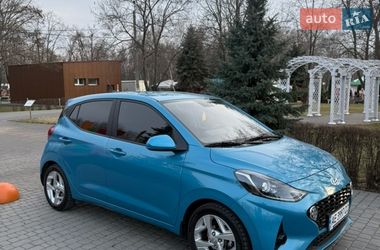 Хетчбек Hyundai i10 2023 в Кам'янському