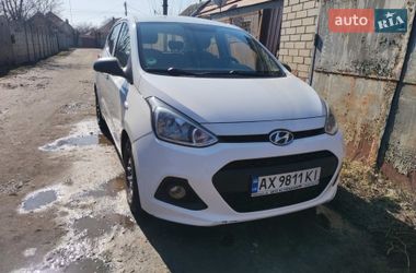 Хетчбек Hyundai i10 2015 в Люботині