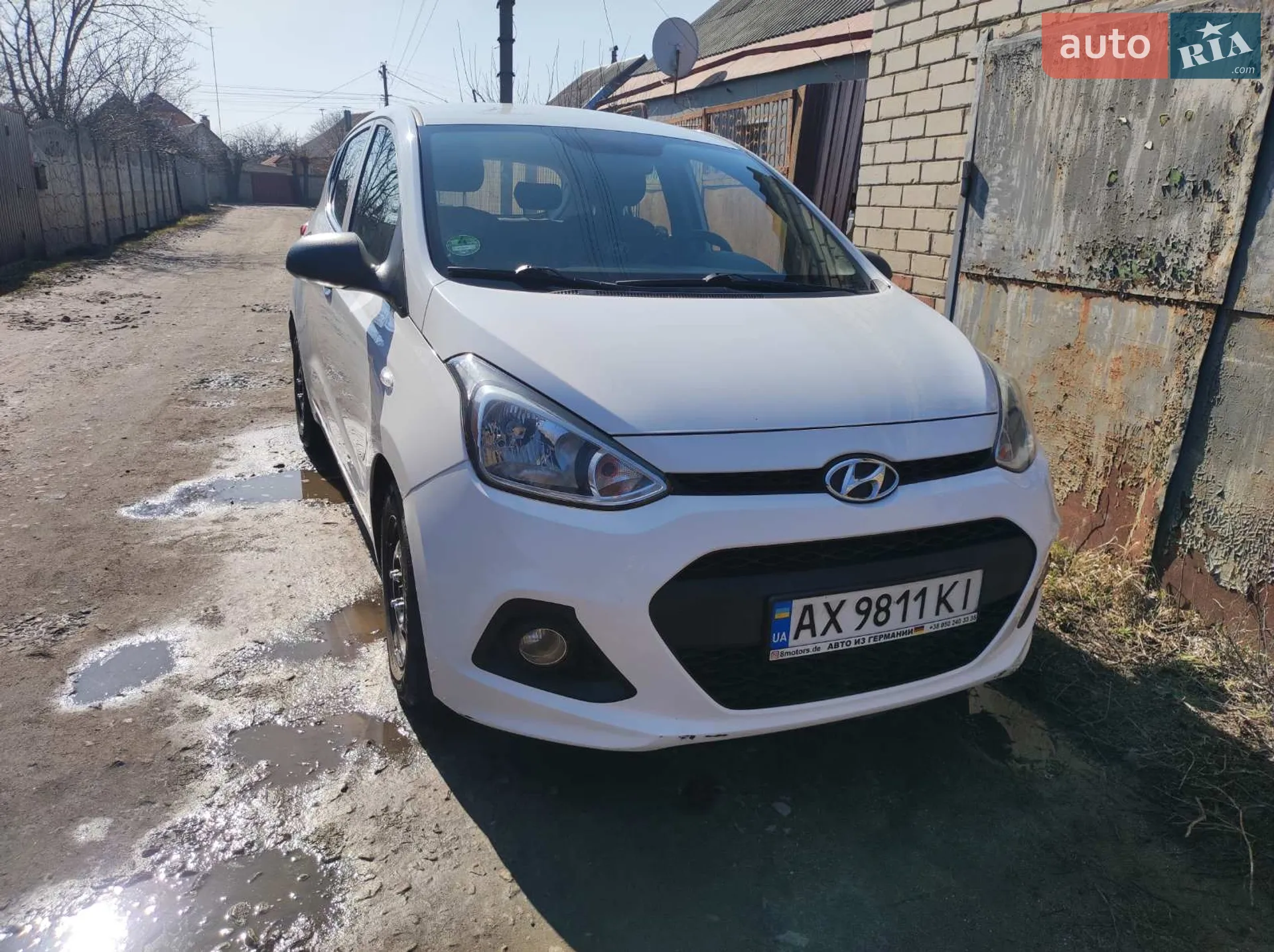 Hyundai i10 II