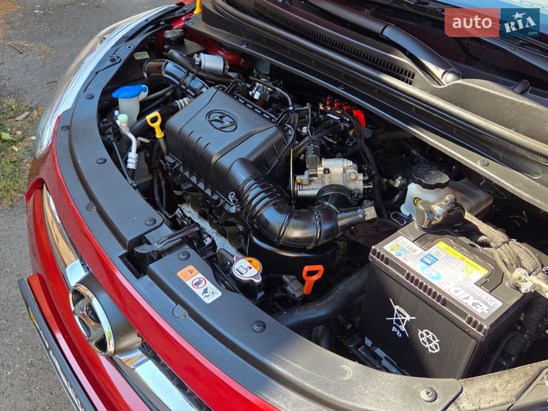 Хэтчбек Hyundai i10 2013 в Харькове